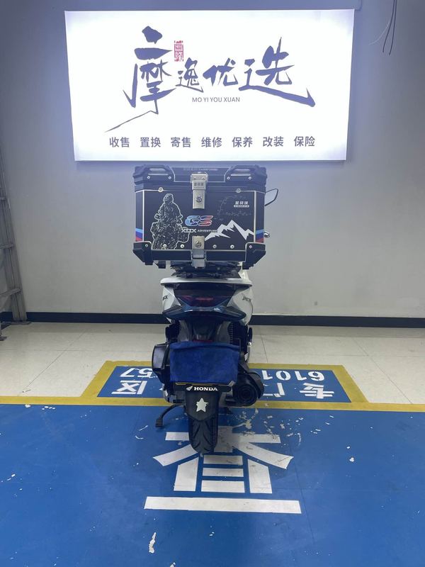 二手新大洲本田PCX