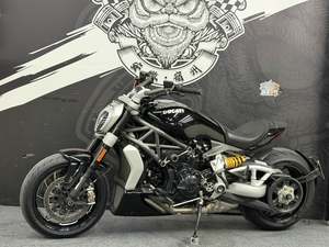 二手杜卡迪XDiavel