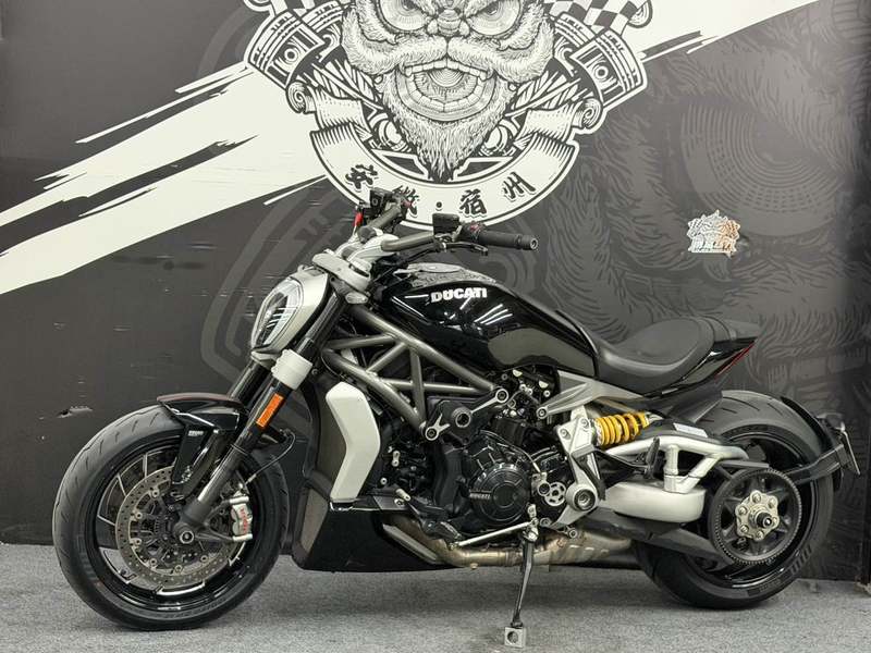 二手杜卡迪XDiavel