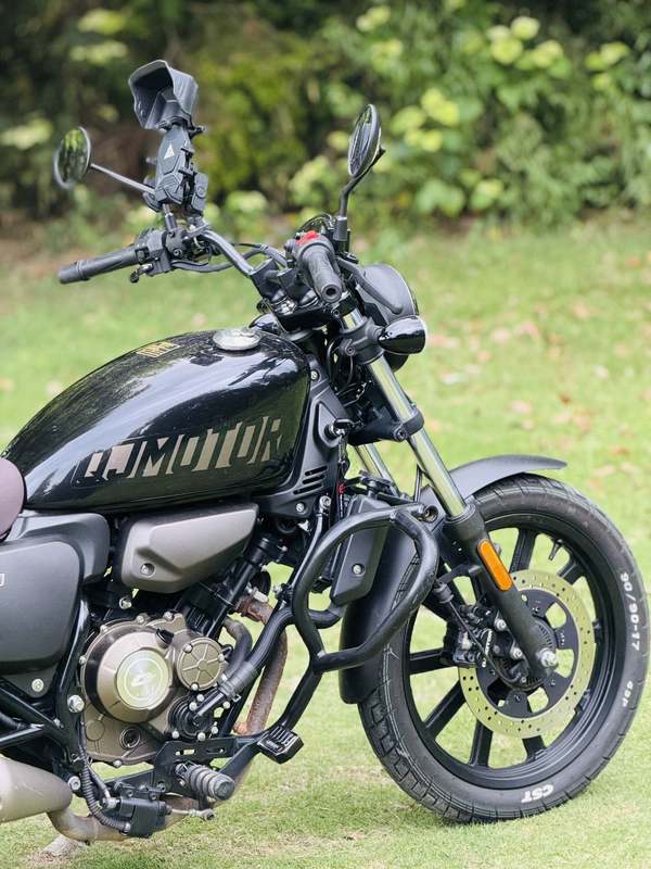 二手QJMOTOR闪150