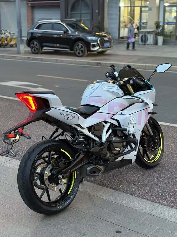 二手春风250SR