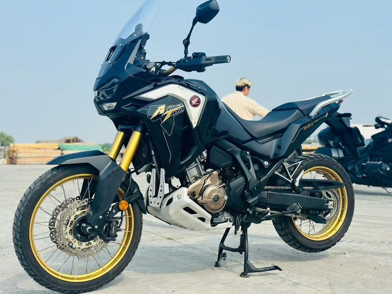 二手本田CRF1100L Africa Twin
