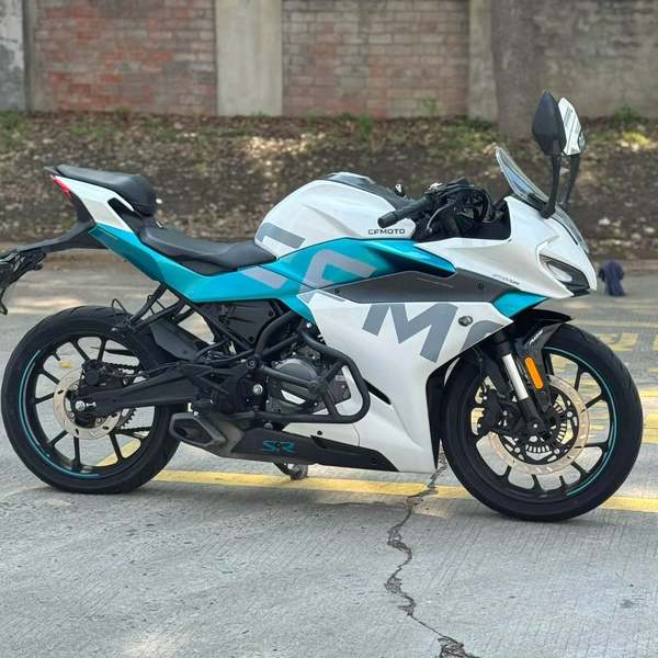 二手春风250SR