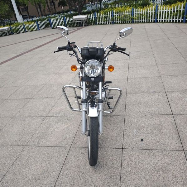 二手豪爵HJ125-8