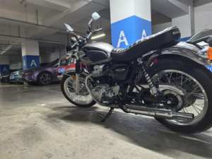 二手川崎W800 