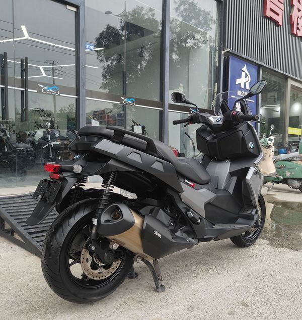 二手宝马C 400