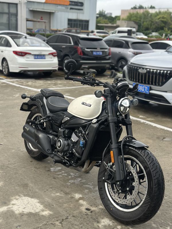 二手春风450CL-C