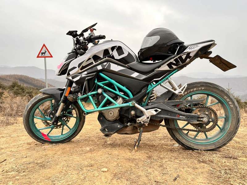 二手春风250NK