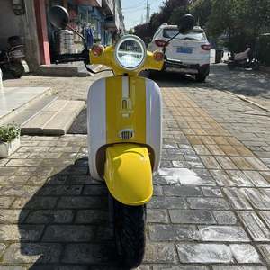 二手嘉陵Moon125