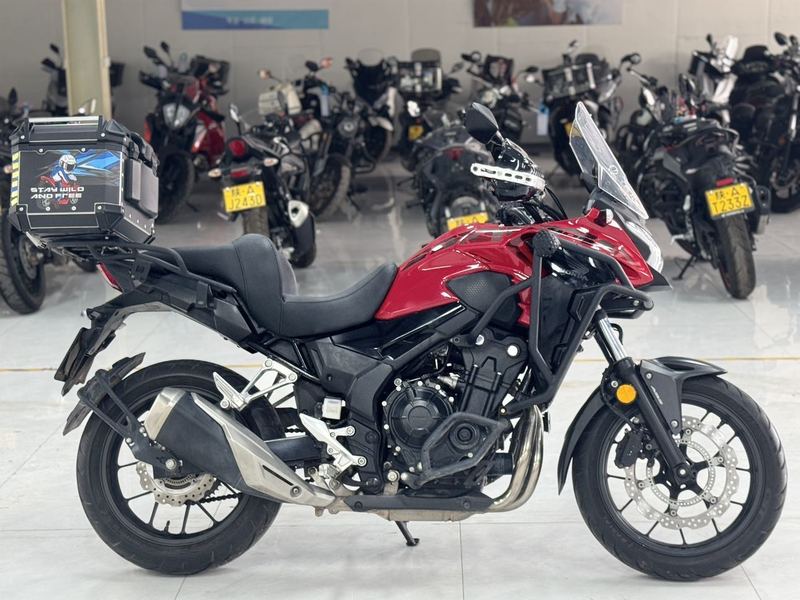 二手本田CB400X