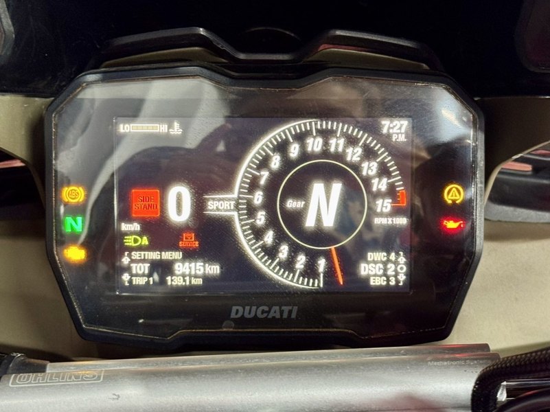 二手杜卡迪Panigale V4