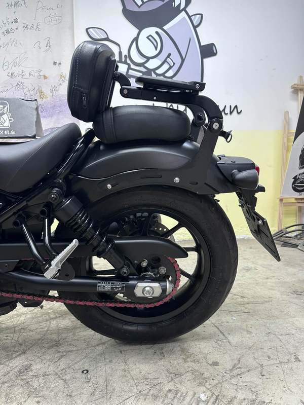 二手本田CM500