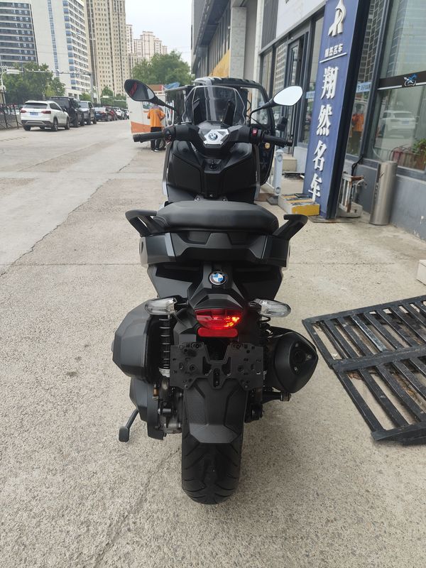 二手宝马C 400