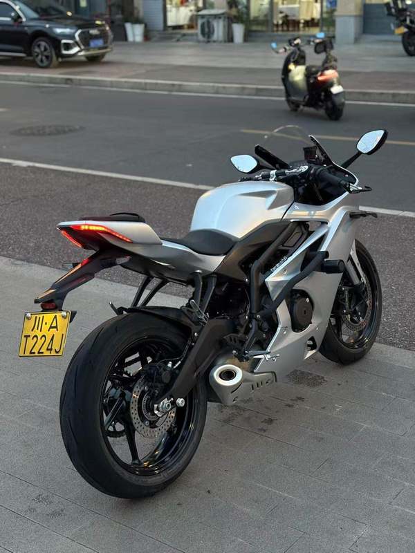 二手凯越450RR