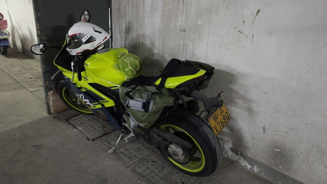 二手张雪机车500RR