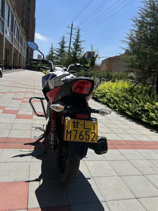二手新大洲本田CBF150R