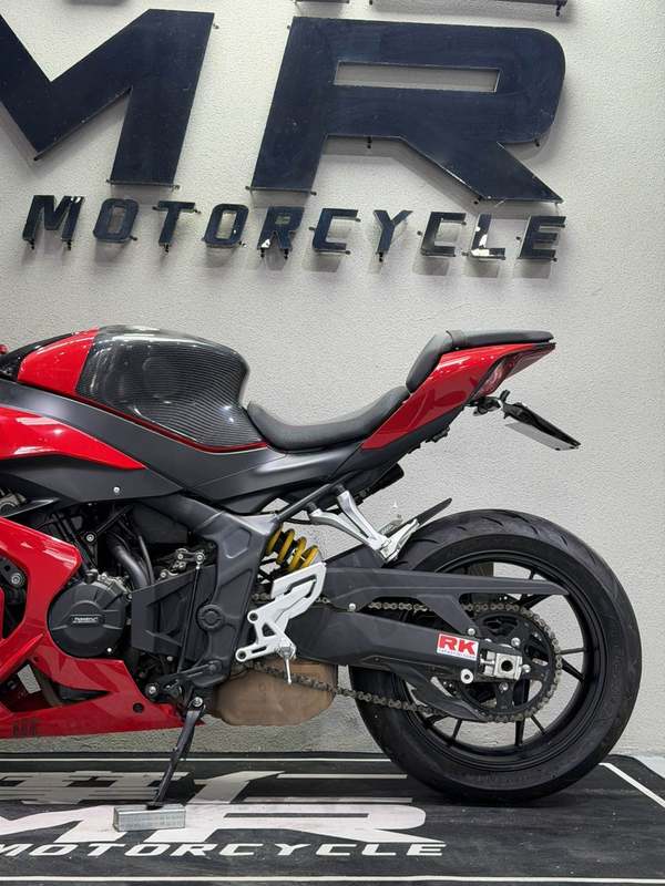 二手QJMOTOR赛800