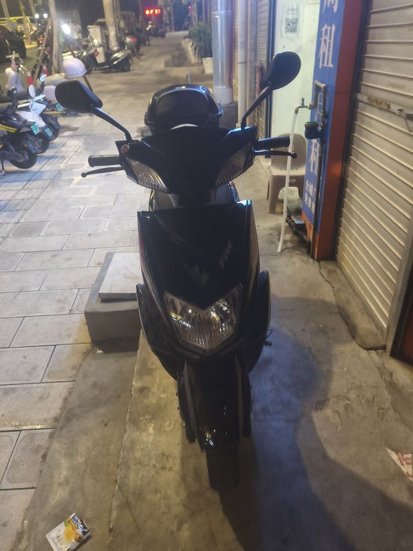 二手东方DF125T-5S
