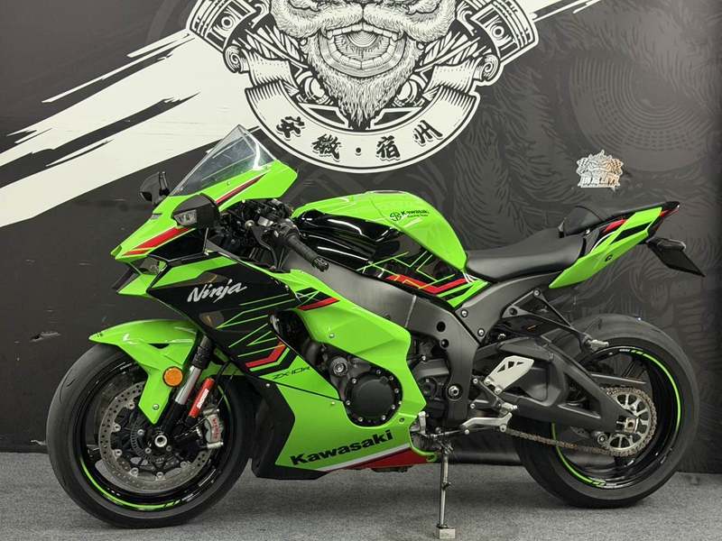 二手川崎Ninja ZX-10R