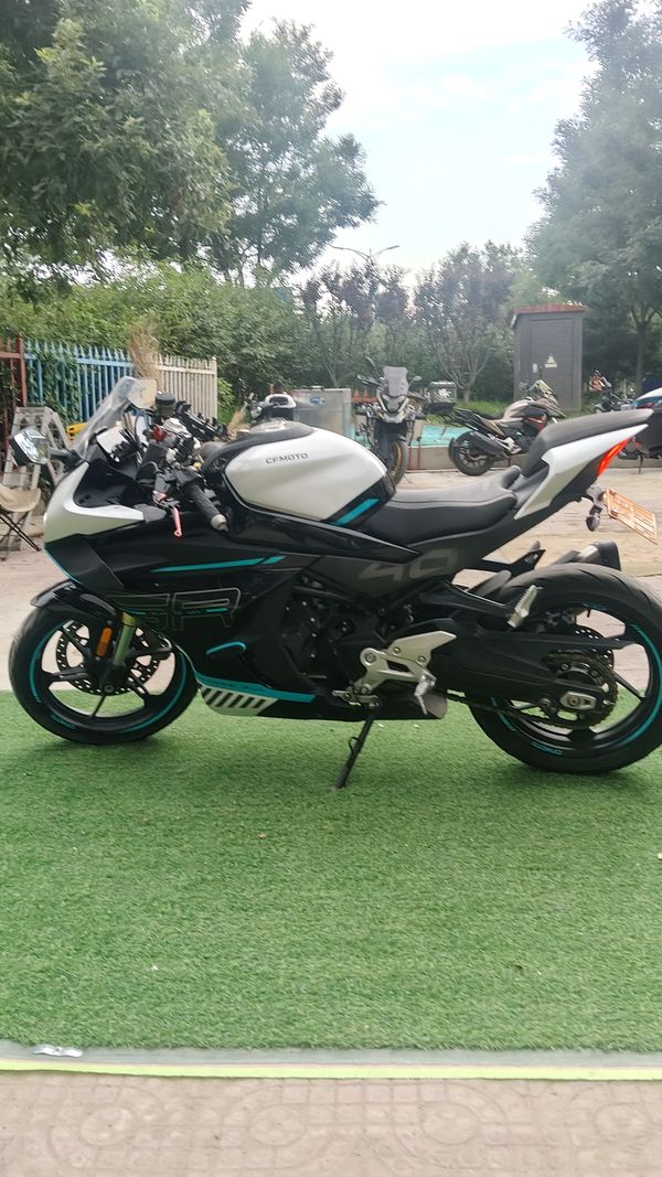 二手春风450SR