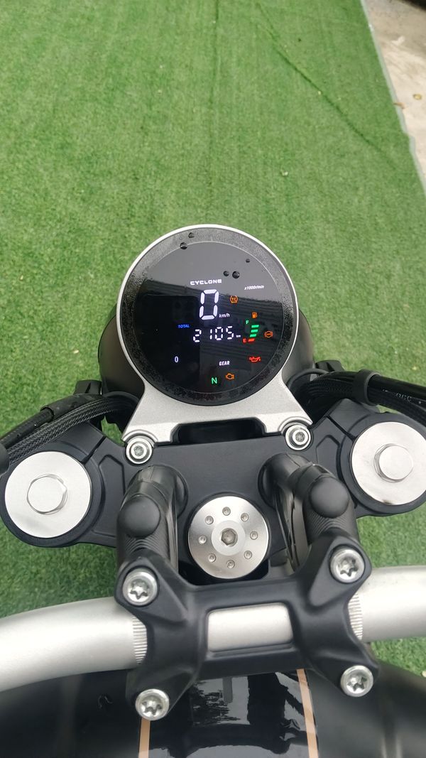 二手赛科龙RA401