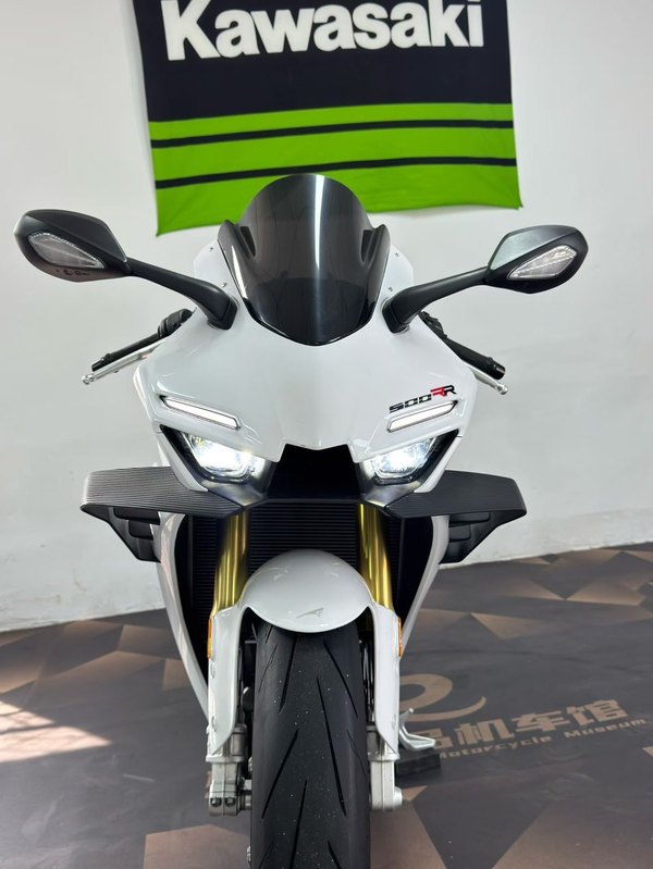 二手张雪机车500RR