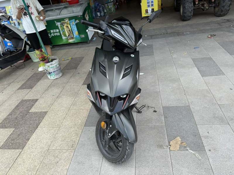 二手三阳JET SL