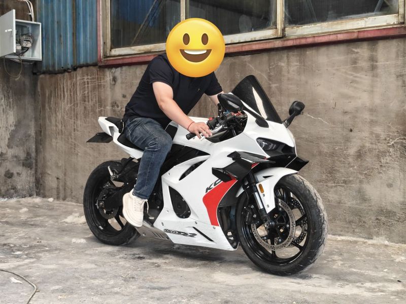 二手凯越450RR