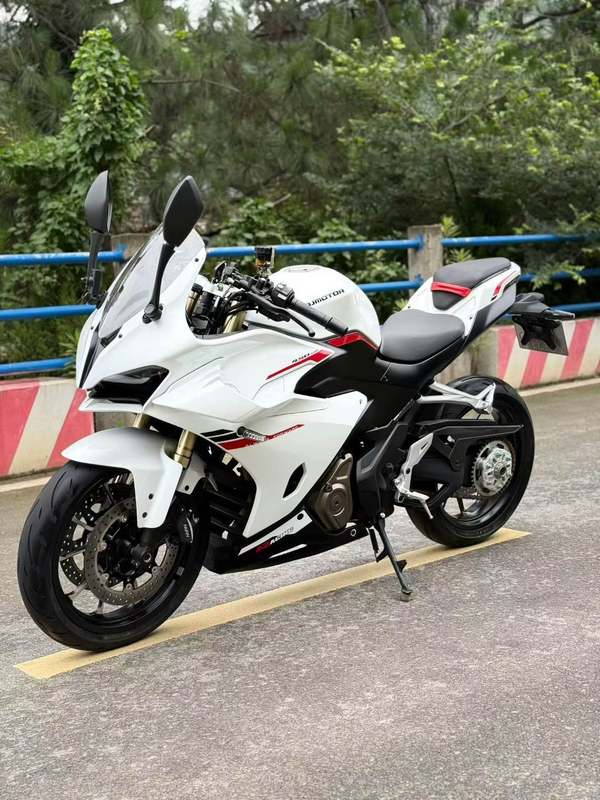 二手QJMOTOR赛450