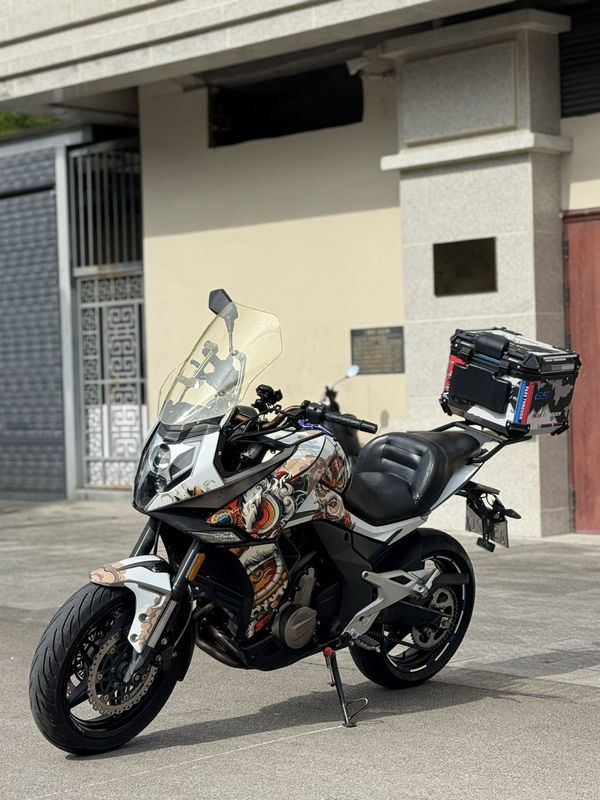 二手春风650MT