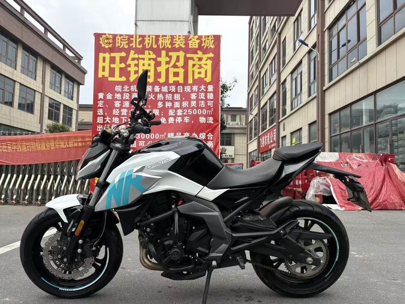 二手春风400NK
