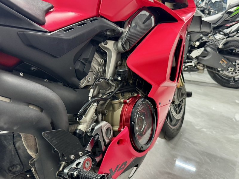 二手杜卡迪Panigale V4