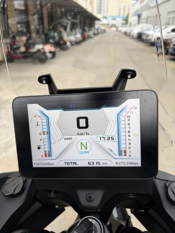 二手QJMOTOR骁600