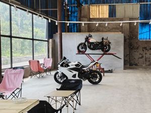 二手凯越450RR