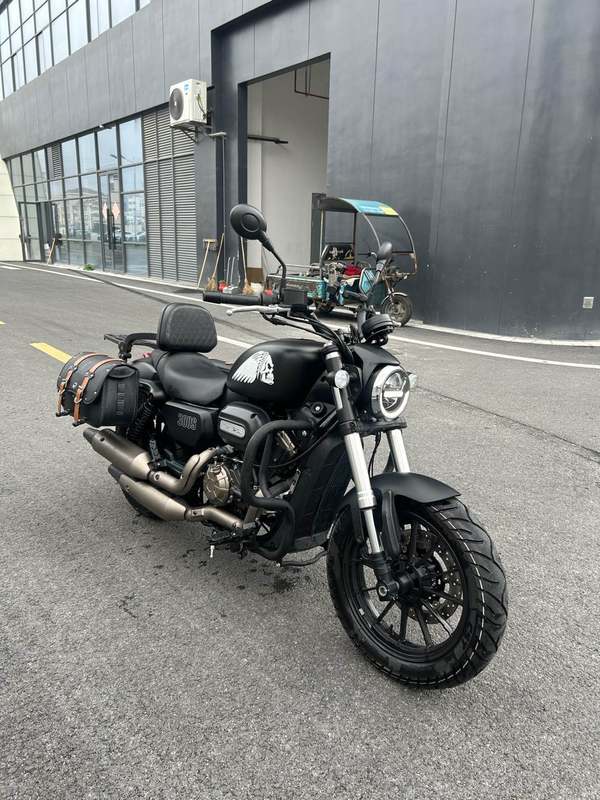 二手QJMOTOR闪300
