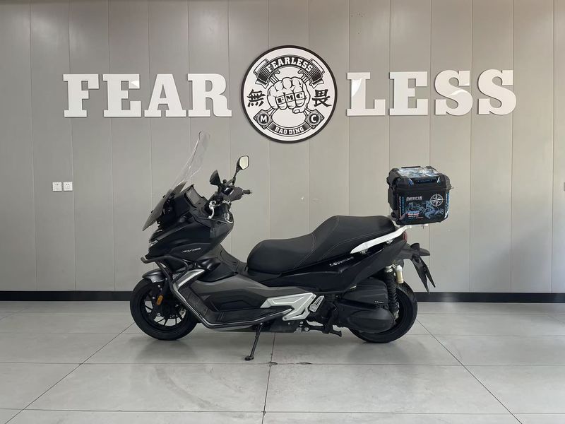 二手大阳V锐 ADV350