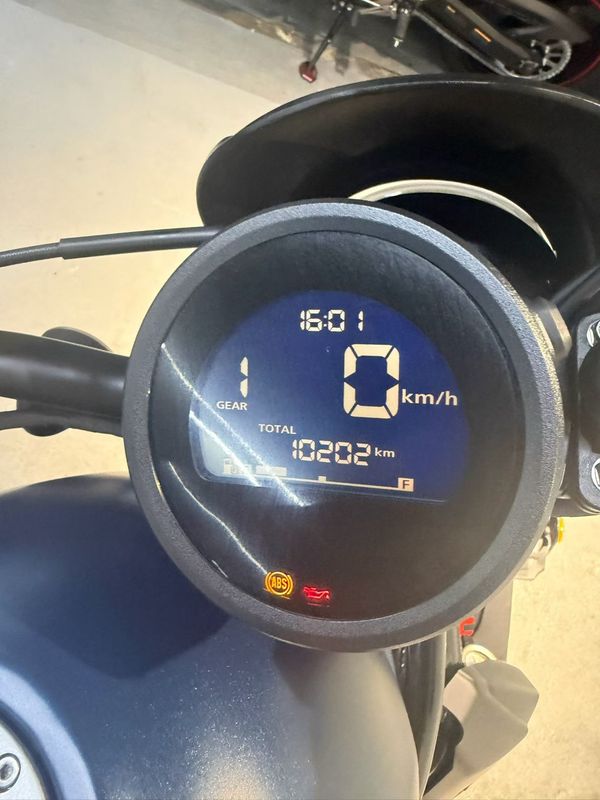 二手本田CM500
