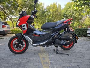 二手阿普利亚SR GT 200