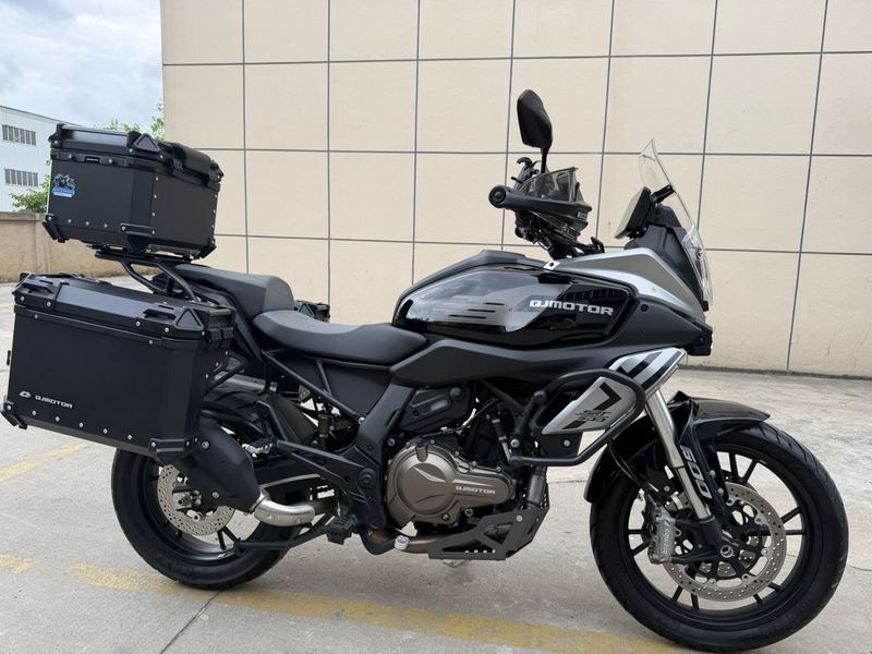 二手QJMOTOR骁600