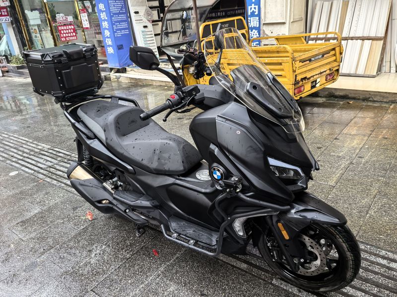 二手QJMOTOR鸿350