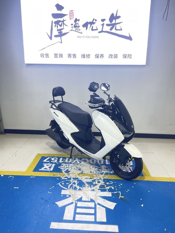 二手建设雅马哈巡鹰125