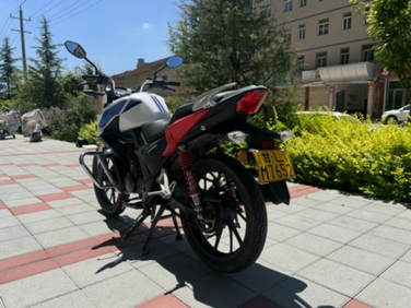 二手新大洲本田CBF150R