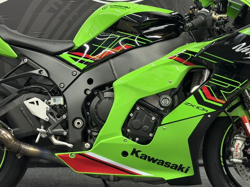 二手川崎Ninja ZX-10R