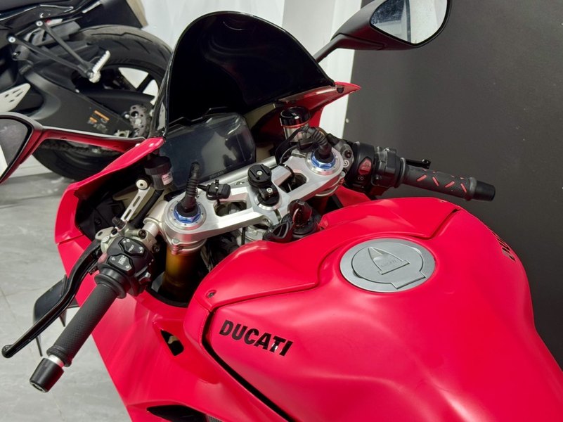 二手杜卡迪Panigale V4