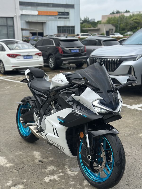 二手春风675SR-R