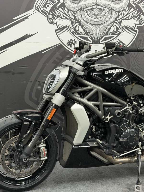 二手杜卡迪XDiavel