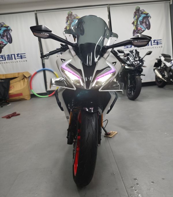 二手春风450SR
