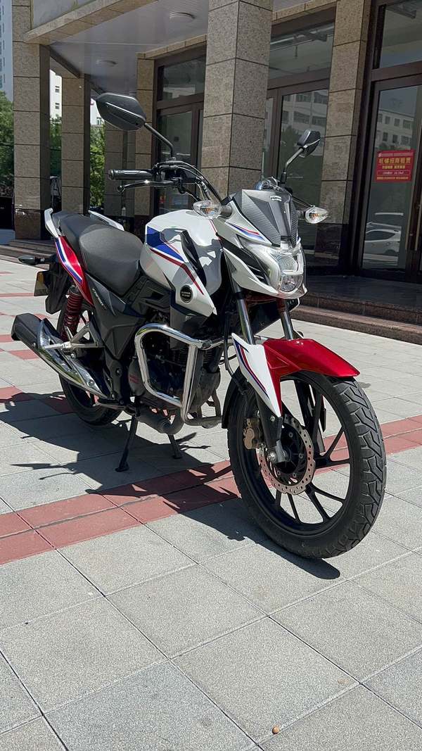 二手新大洲本田CBF150R