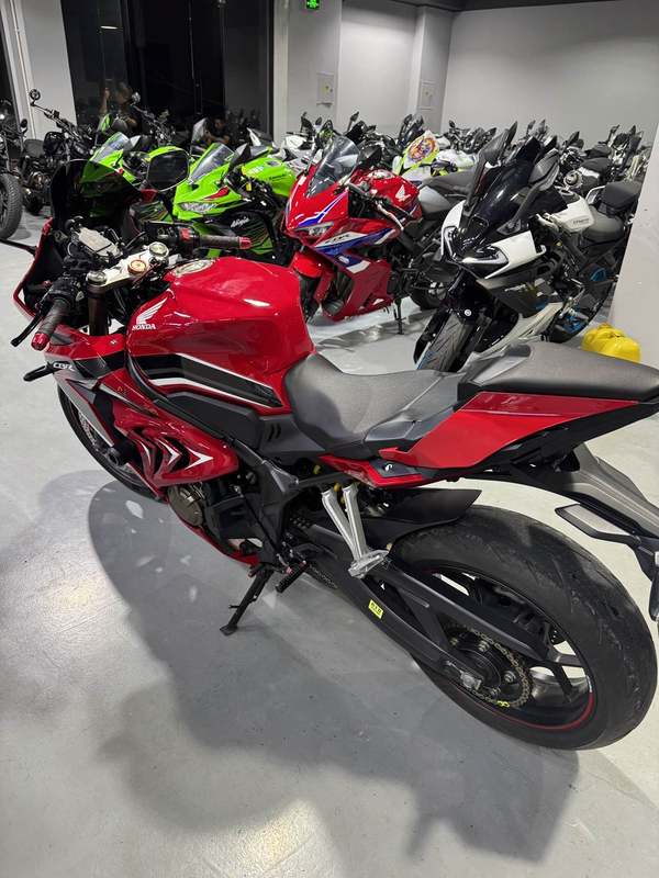二手本田CBR650R