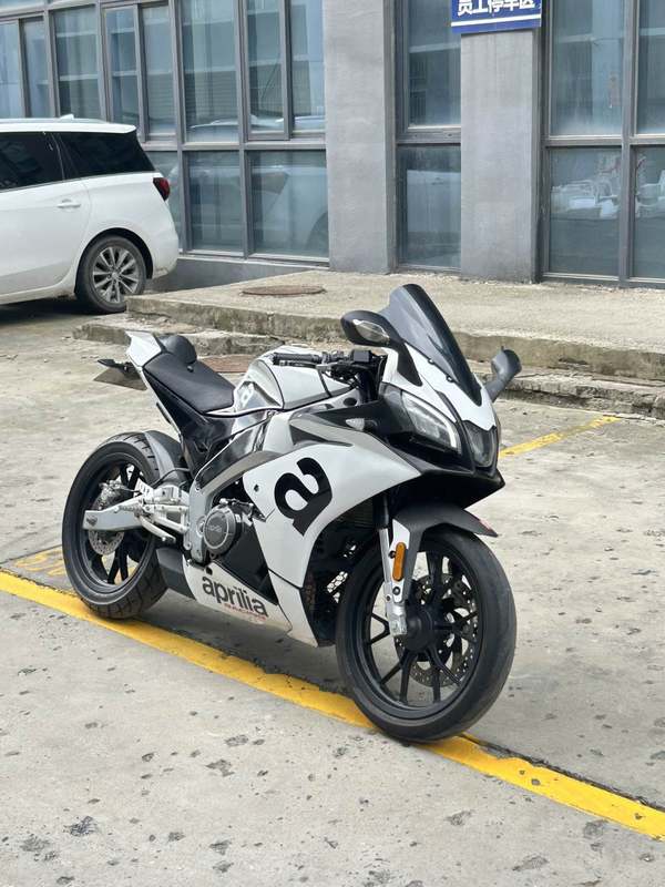 二手宗申阿普利亚GPR250R